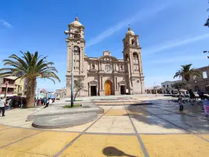 Plaza Zela