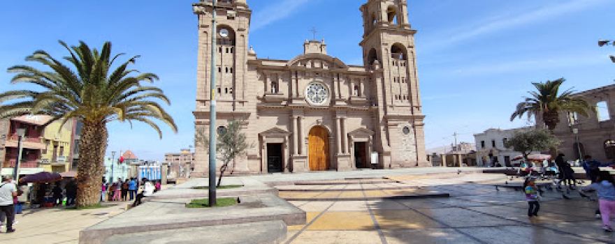 Plaza Zela