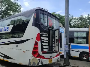 Mango Bus Stand