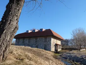 Ķengaraga promenāde