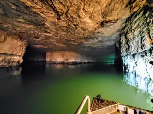 Gorge Underground
