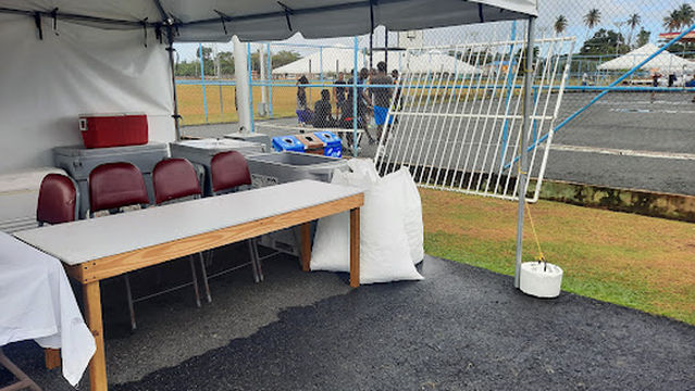 Canaan and Bon Accord Recreational Ground