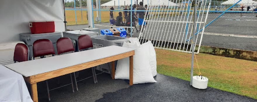 Canaan and Bon Accord Recreational Ground