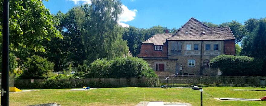 Minigolf Schledehausen am Kurgarten
