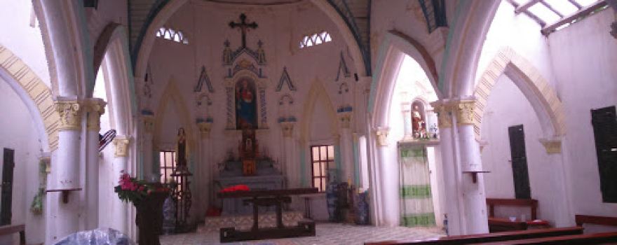 Nhà thờ Giáo họ Vĩnh Lại