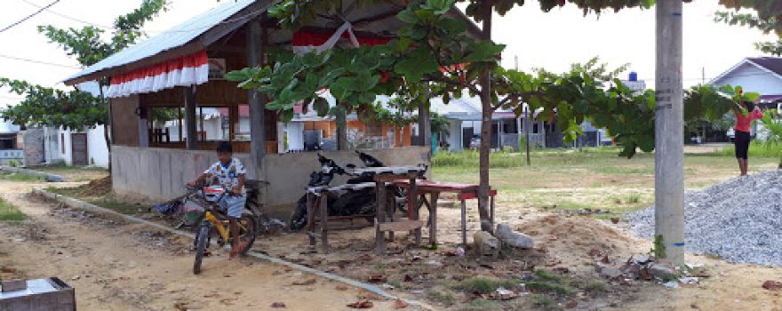 AULA TUALANG REGENCY