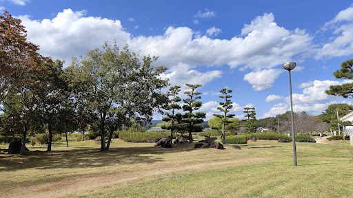 備中高松城跡