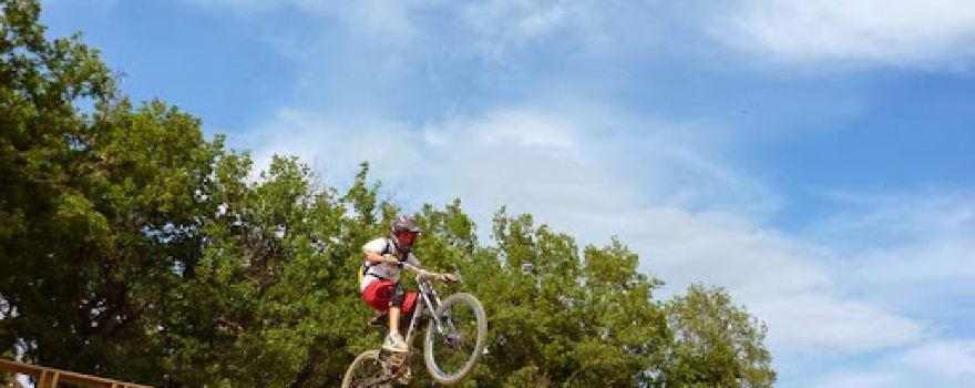 Latitude VTT Bike Park