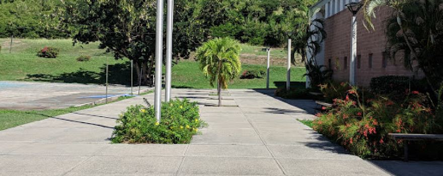 UVI Elridge Blake Sports and Fitness Center