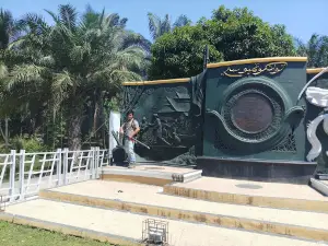 Miniatur Benteng Tuanku Tambusai
