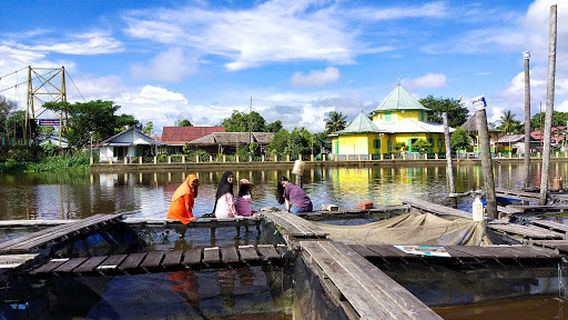 East Mempawah
