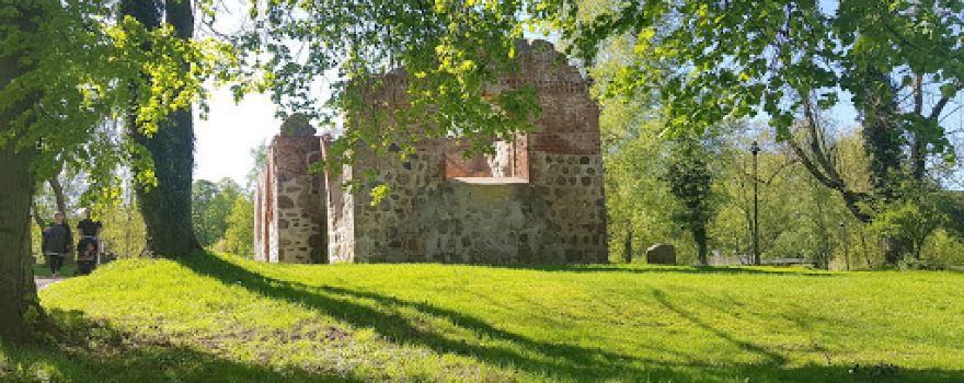 Ruins of the Satow Church