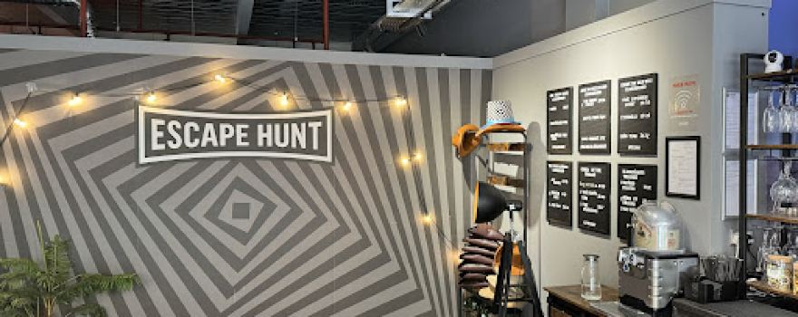 Escape Hunt Watford