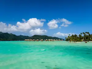 RAIATEA BLUE LAGOON