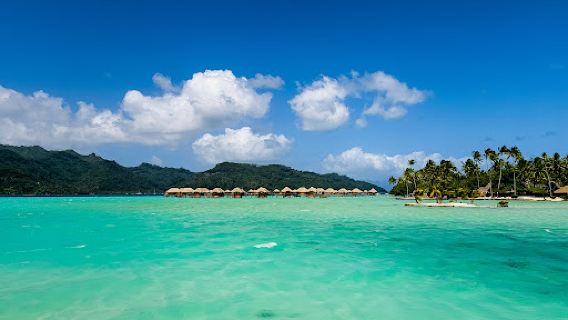 RAIATEA BLUE LAGOON