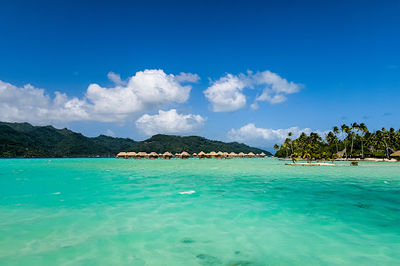 RAIATEA BLUE LAGOON