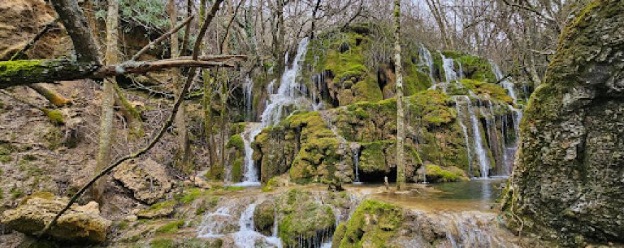 Cascada de Barrio Lucio