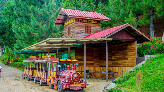 Dahilayan Forest Park