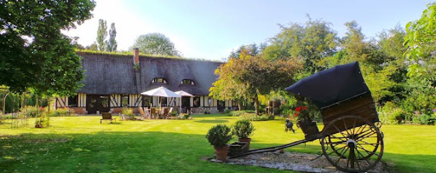 Le Jardin de la Chaumine