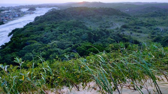 Dunas de Jaguaruna - Morro do Careca
