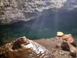 Cenote Sn.Tito