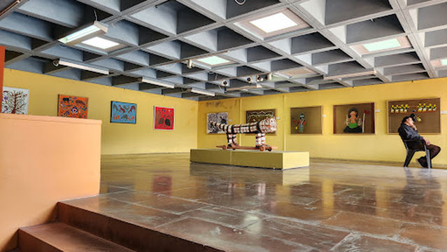 Bharat Bhavan Bhopal