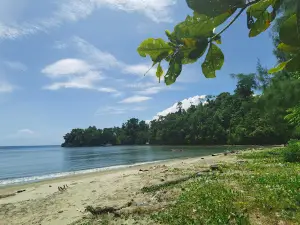 Wisata Pantai Masnana
