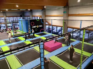 Jump Space - Park trampolin Śrem