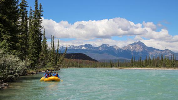 Jasper Rafting Adventures