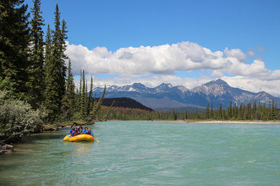 Jasper Rafting Adventures