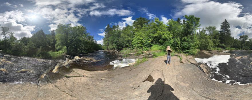 Canyon Falls