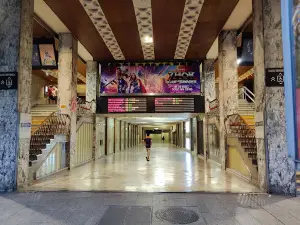 Cines Palafox