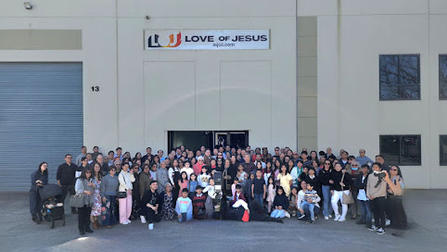 The Love of Jesus Christian Ministries