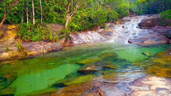 Sungai Bangan
