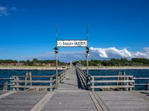 Wustrow Pier (Seebrücke Wustrow)