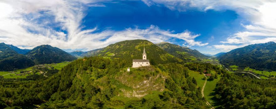 Filialkirche St. Georg am Danielsberg