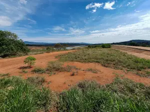 Tzaneen Dam Wall