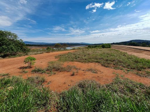 Tzaneen Dam Wall