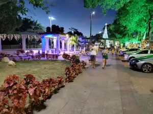 Praça Angelina Espanhol Covre