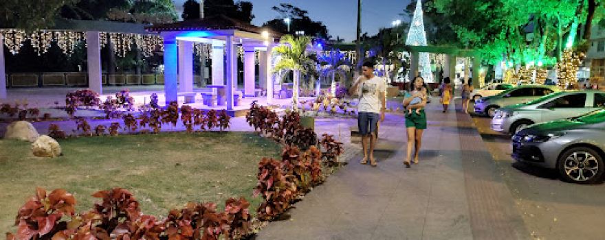 Praça Angelina Espanhol Covre