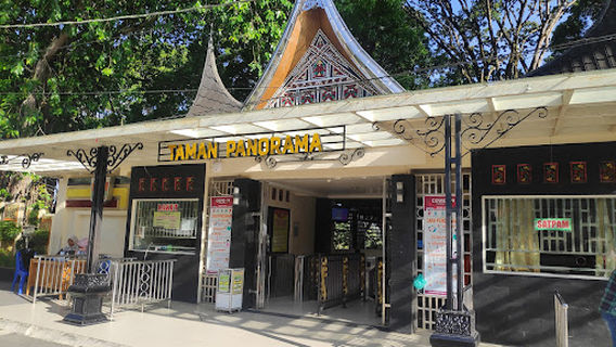 Japanese Tunnel Bukittinggi