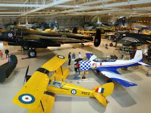 Canadian Warplane Heritage Museum