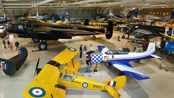 Canadian Warplane Heritage Museum