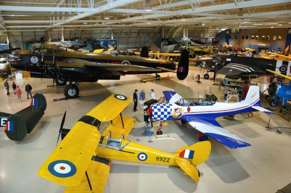 Canadian Warplane Heritage Museum
