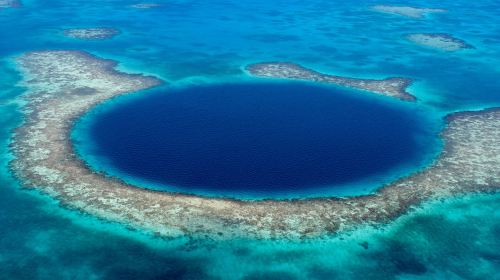 Grand Trou Bleu