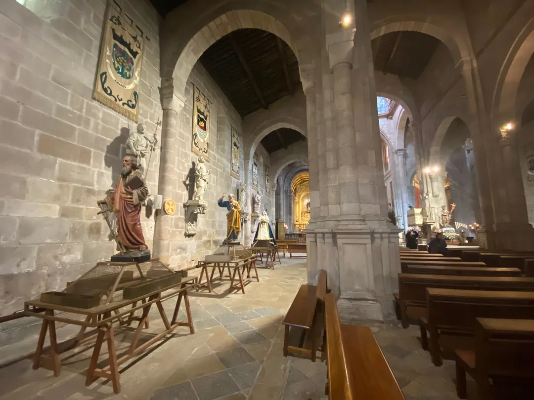 5_Santa Maria de Braga Cathedral