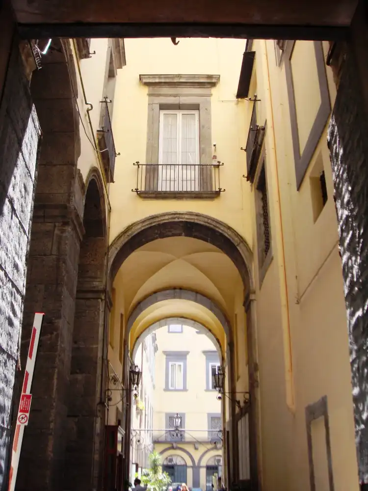 Hotels in der Nähe von Pio Monte della Misericordia