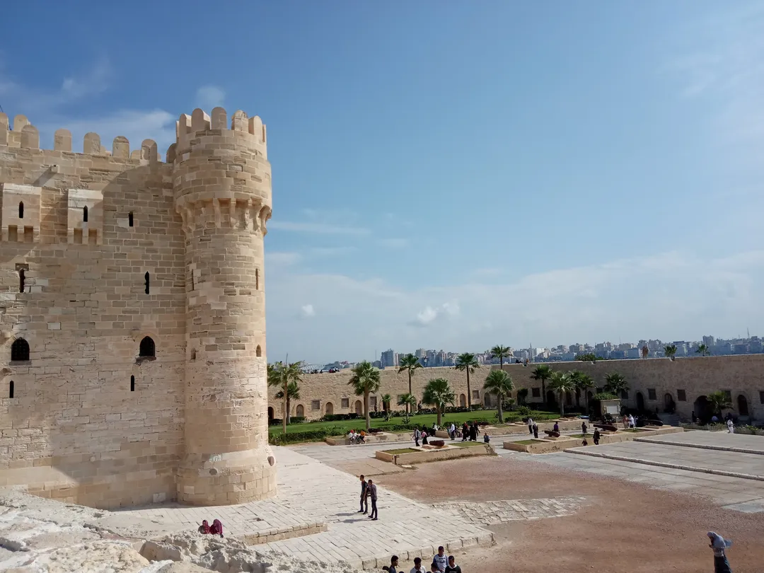 5_Lighthouse of Alexandria