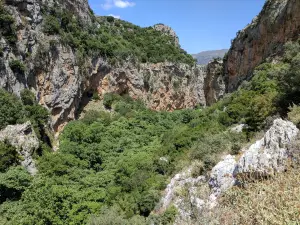 Patsos Gorge
