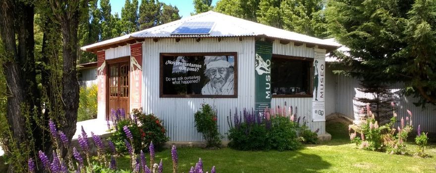 El Calafate Historical Interpretation Center